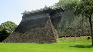 戦災に耐えぬいた櫓群、貴重ですね