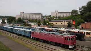 北海道鉄道の聖地
