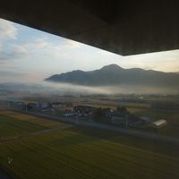 お部屋の窓から