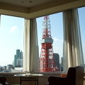目的が東京タワーなら各フロアに一つだけの角部屋が最適です！