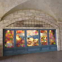 ディスプレイも素敵