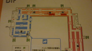 キッザニアのついでに