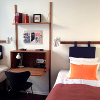 こぢんまりとしていてかわいい部屋です