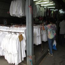 チャトゥチャック ウィークエンド マーケット