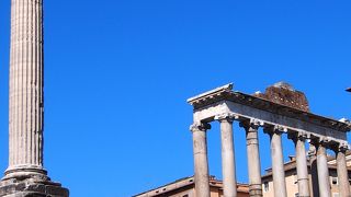 ローマの遺跡めぐり