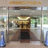 エントランスです