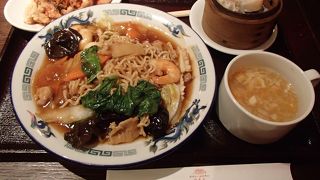 イクスピアリ内中華