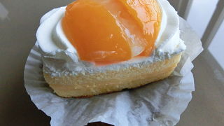 梅月堂のシースクリーム