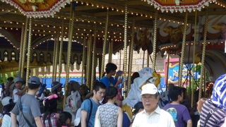 小さい子供から楽しめる