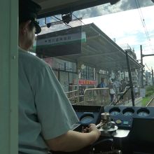 運転手さん