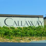 テメキュラで有名な　Ｃａｌｌａｗａｙ　Ｗｉｎｅｒｙ