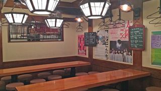 新宿三丁目にあるレトロな雰囲気の居酒屋 陶玄房