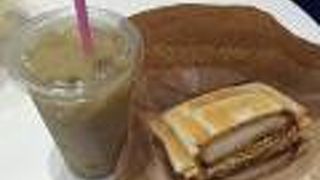 サンフレッシュカフェ