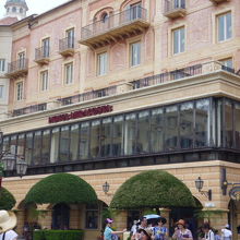 これがシーから見た姿