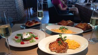 トロトロのフレンチトースト♪