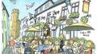 ザ ブラック ボーイ イン ホテル