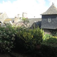 客室からの風景