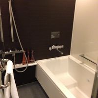 浴槽と洗い場が別