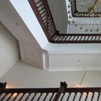 130年前の螺旋階段