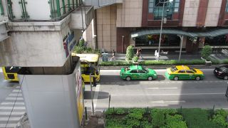 安全柵が稼働するようになった