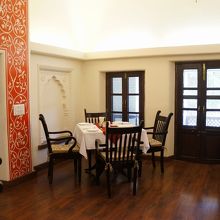 ダイニングルーム