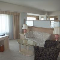 広くて優雅でした