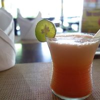 ウェルカムドリンク