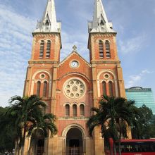 サイゴン大教会 (聖母マリア教会)