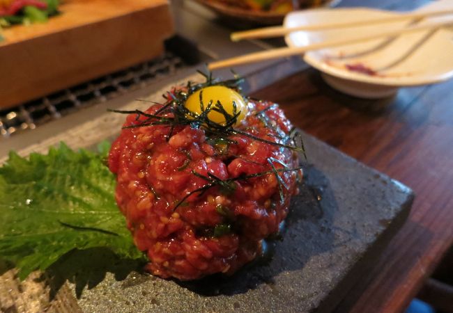 ニューヨークでおいしい焼肉が食べたくなったら迷わずここへ！