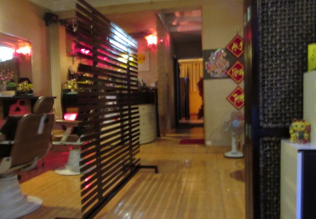 クイーン マッサージ