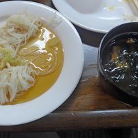 ソーメンまである