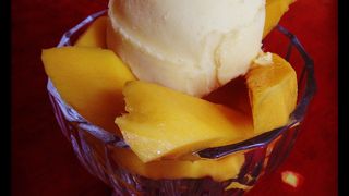 冬にマンゴーはミスチョイスでした。