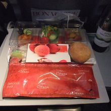 ホテルオークラとありました。