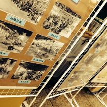 昭和から現在までの作業風景…