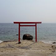 千鳥ヶ浜海水浴場に行ったら足をのばして観てほしいスポット