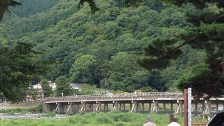 京都の風情ある橋