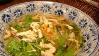 上品なベトナム料理