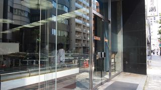 昭和レトロな雰囲気の洋菓子店