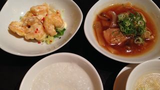 CP抜群のランチ