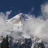 パキスタンでもっとも手軽に行ける氷河かも