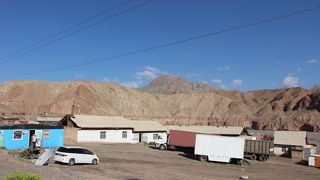 かなり面倒な国境越え