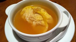 高級飲茶ブッフェ