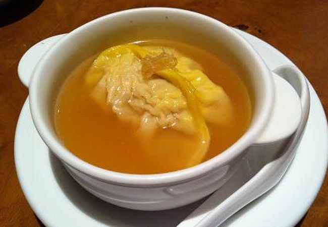 高級飲茶ブッフェ