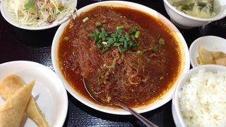 ランチメニューは30種類