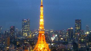 夜は、１本のローソクのように美しい