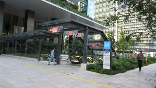 便利な場所にありますね