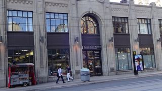 意外と見つけにくかったので、時間を十分にみたほうがいい。