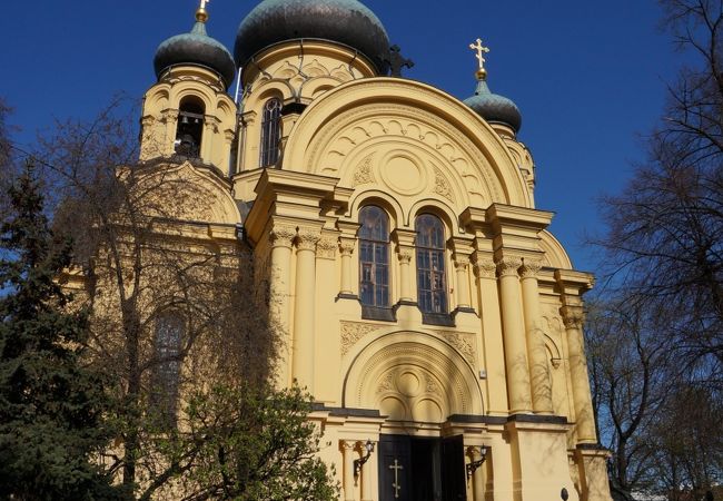 オーソドックス教会