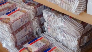 ぐんまちゃんがいました。