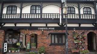 これは、平戸の穴場喫茶かと思います